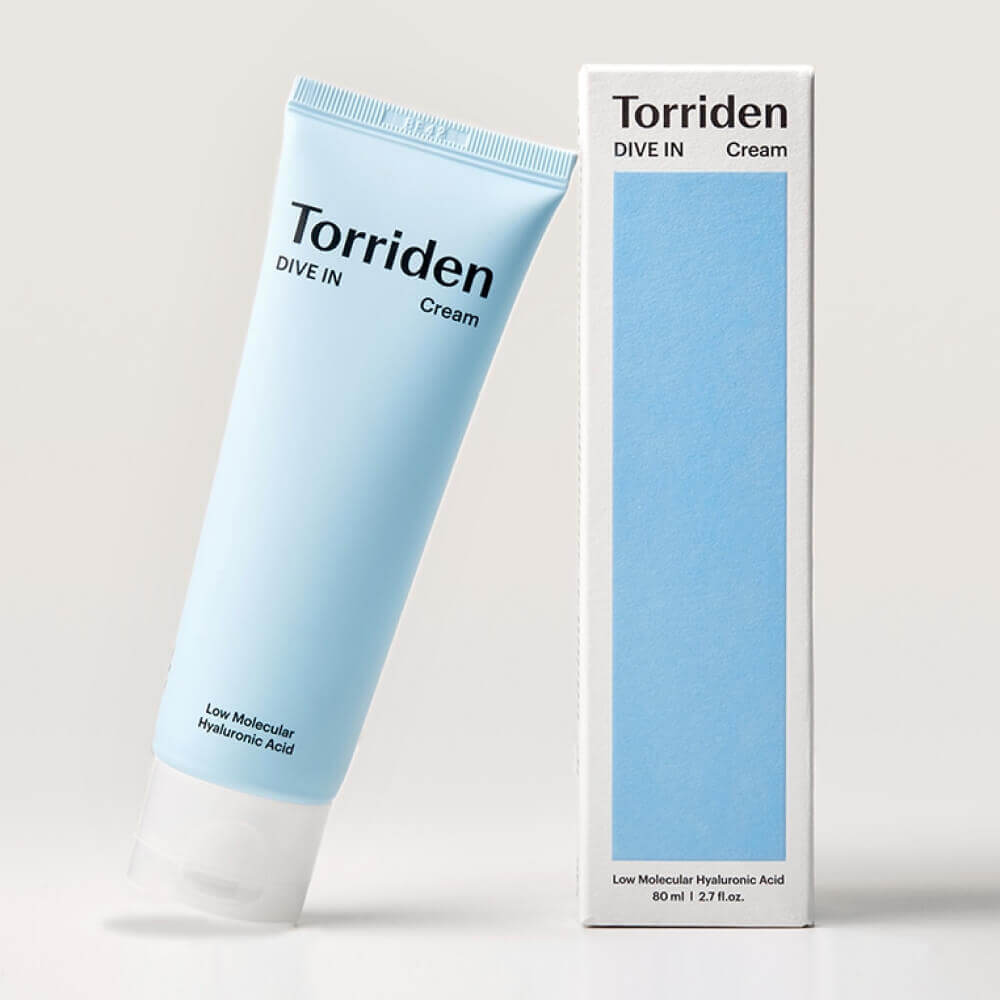 Torriden DIVE-IN Low Molecule Hyaluronic Acid Cream